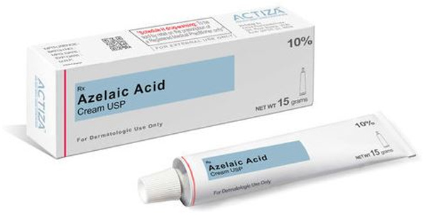 Azelaic acid là thuốc đặc trị mụn trứng cá từ nhẹ đến trung bình
